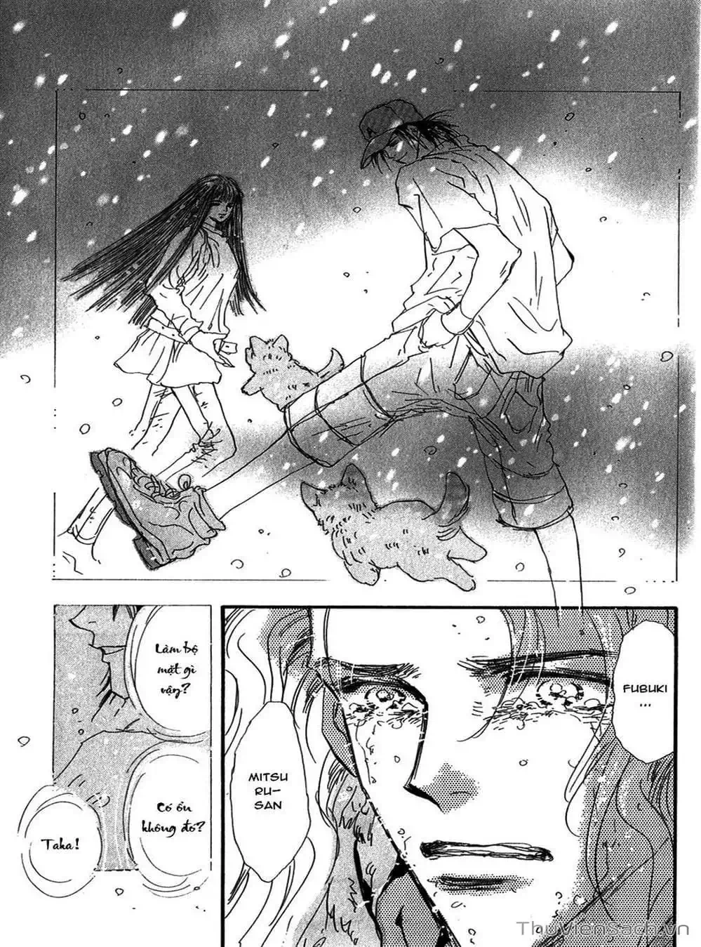 Truyện Tranh Mầm Sống - 7 Seeds trang 7