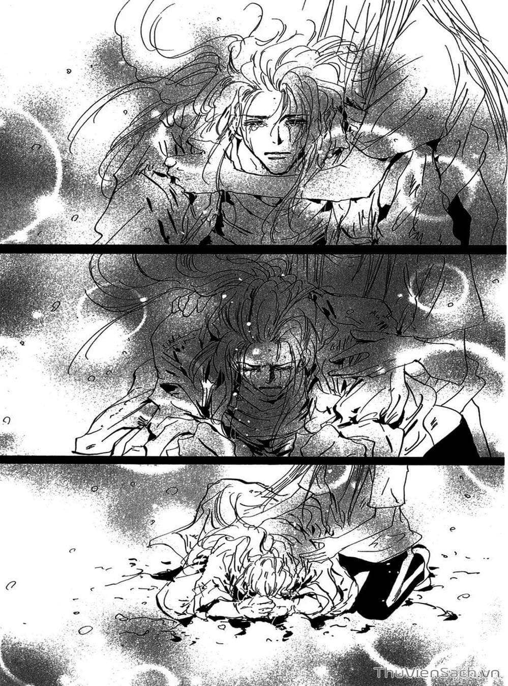 Truyện Tranh Mầm Sống - 7 Seeds trang 7