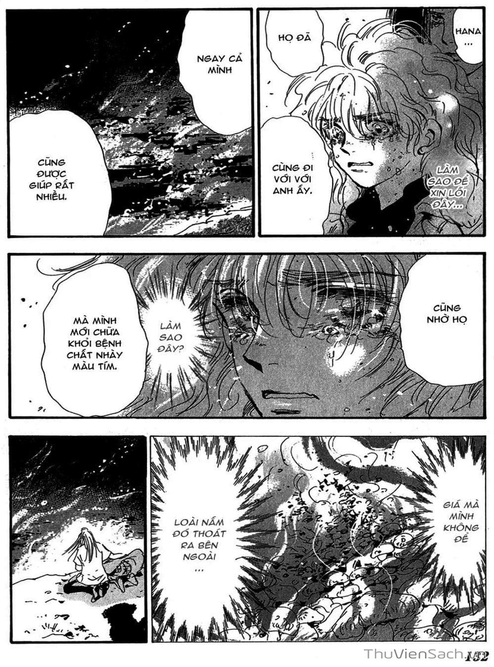 Truyện Tranh Mầm Sống - 7 Seeds trang 7