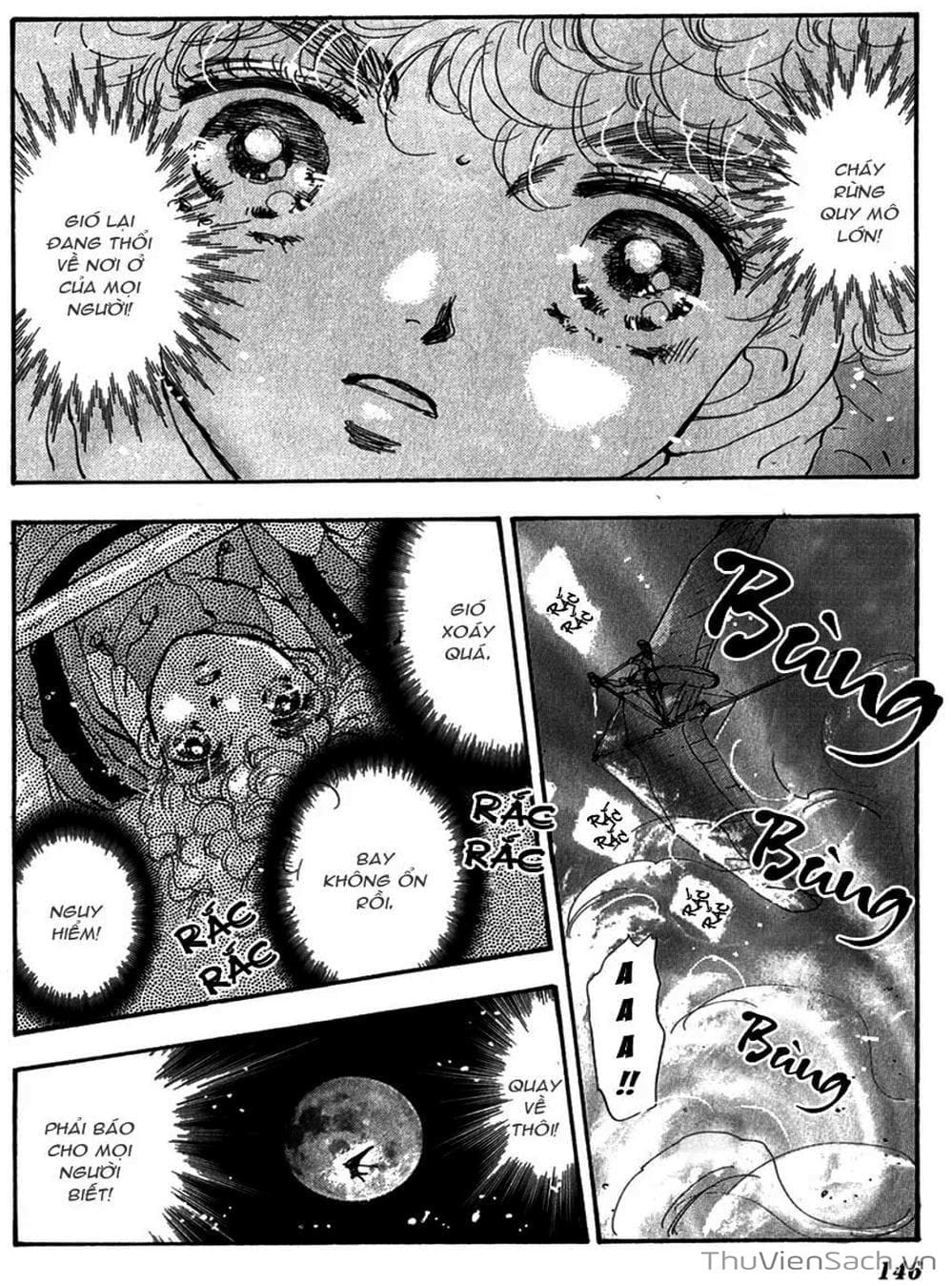 Truyện Tranh Mầm Sống - 7 Seeds trang 7