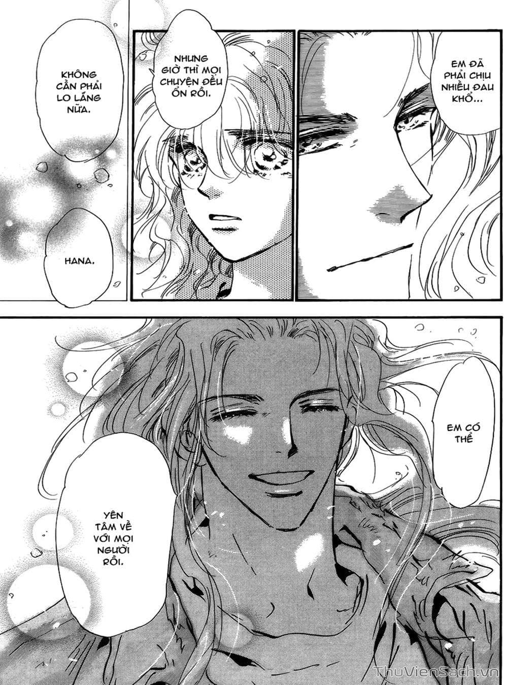 Truyện Tranh Mầm Sống - 7 Seeds trang 7