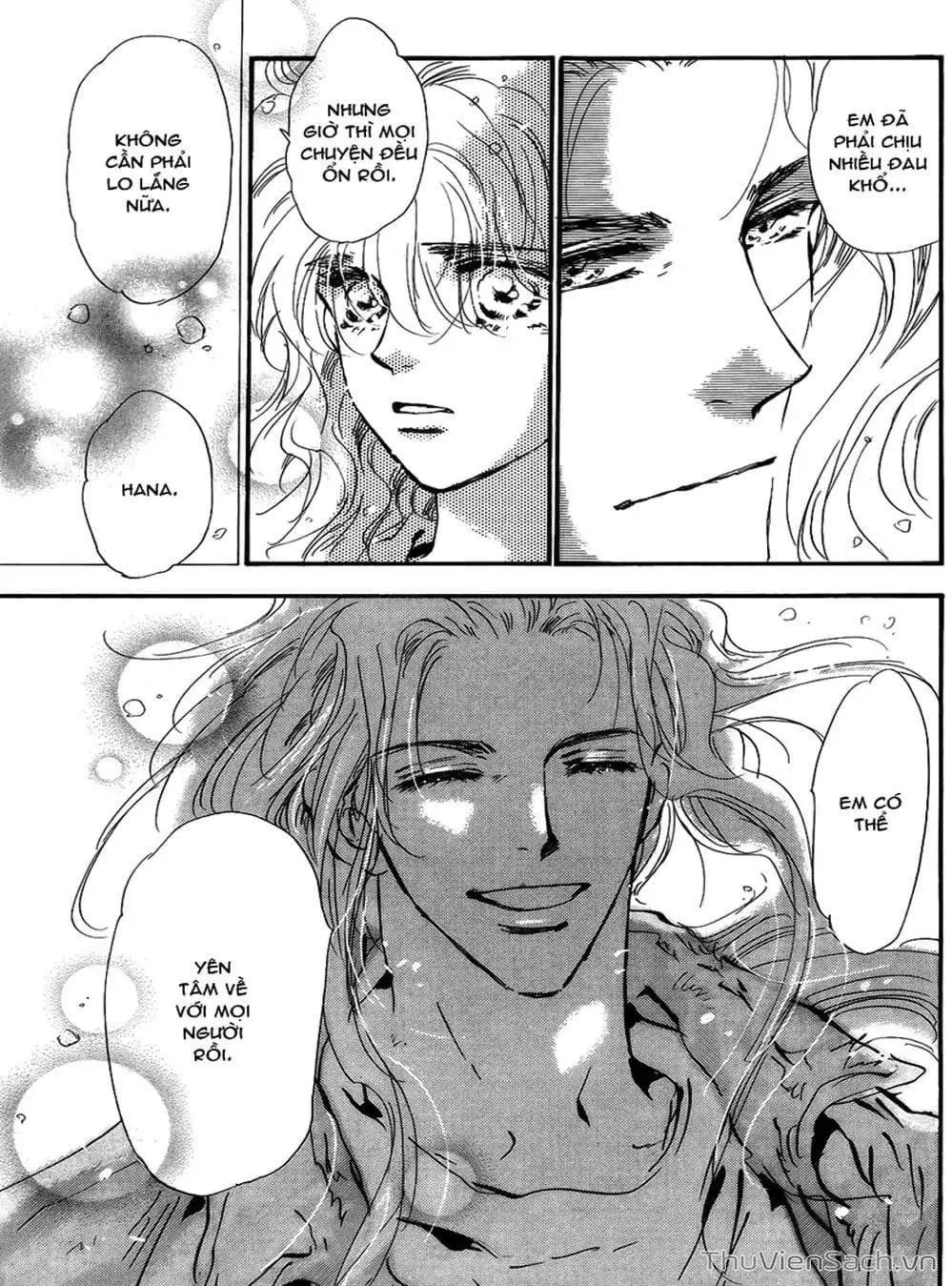 Truyện Tranh Mầm Sống - 7 Seeds trang 7