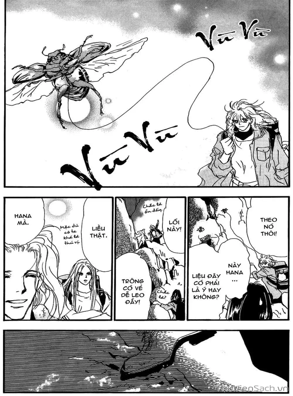 Truyện Tranh Mầm Sống - 7 Seeds trang 7