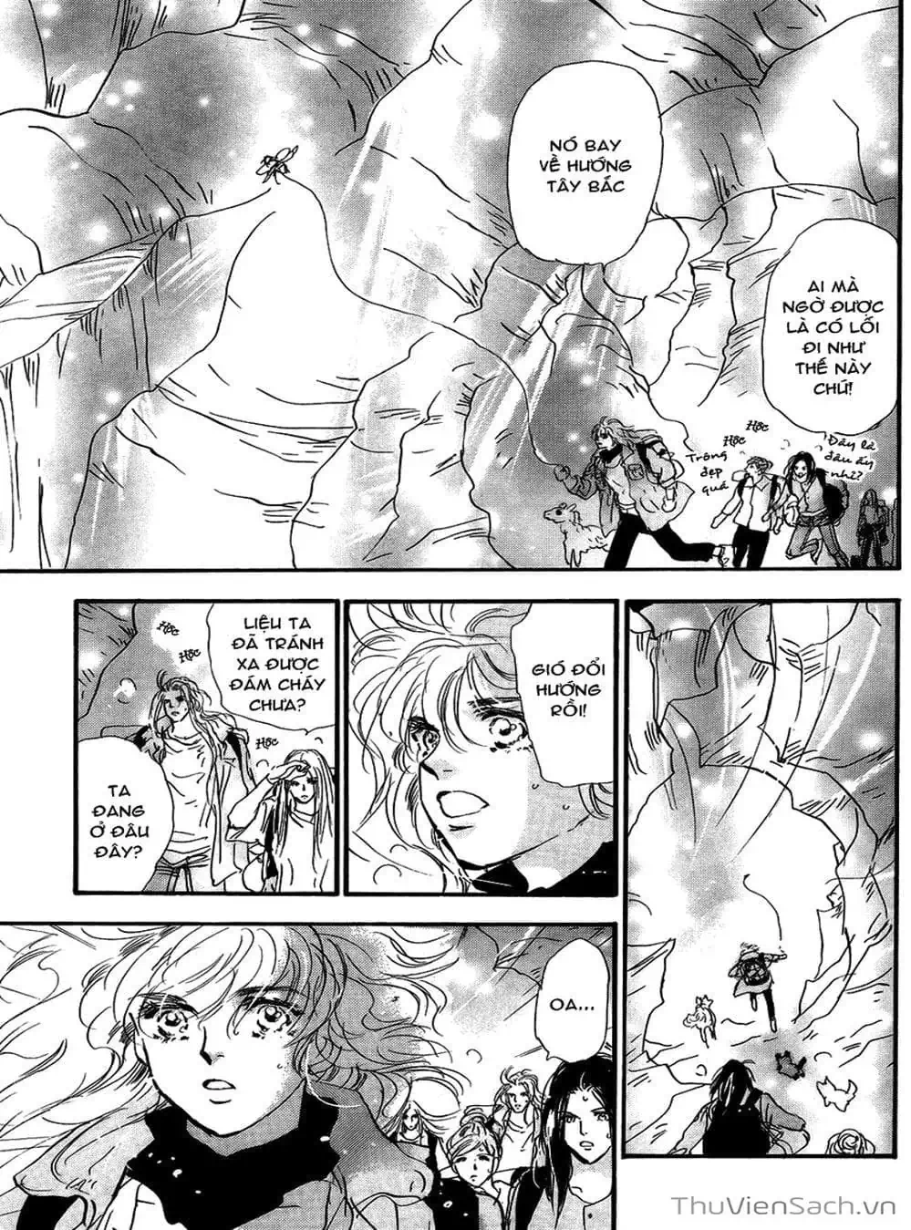 Truyện Tranh Mầm Sống - 7 Seeds trang 7