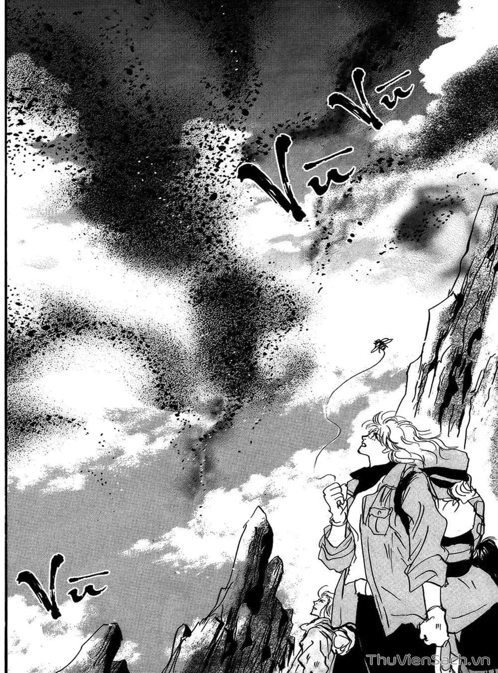 Truyện Tranh Mầm Sống - 7 Seeds trang 7