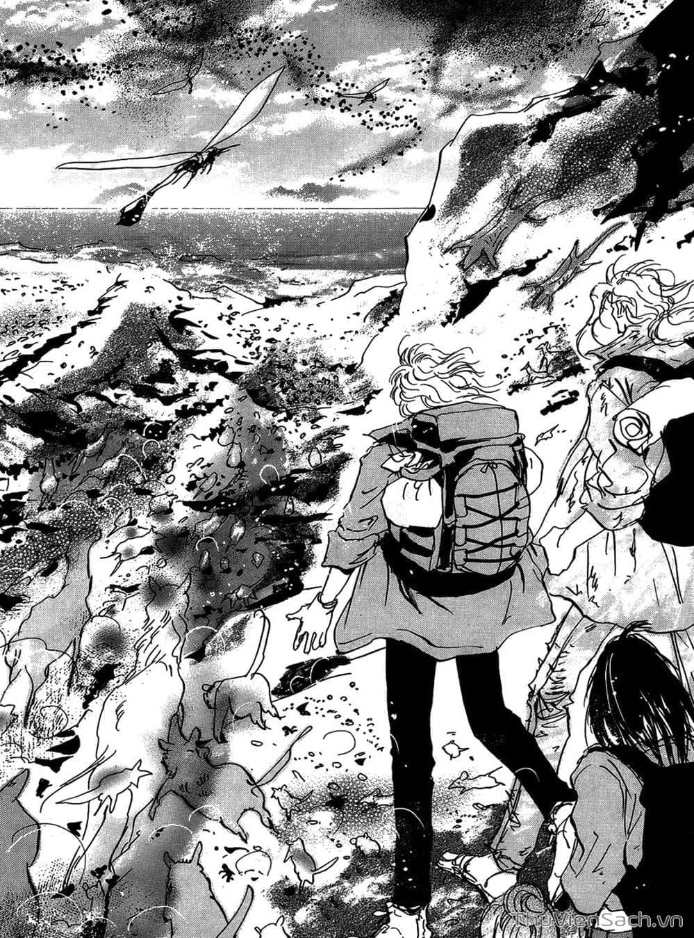 Truyện Tranh Mầm Sống - 7 Seeds trang 7