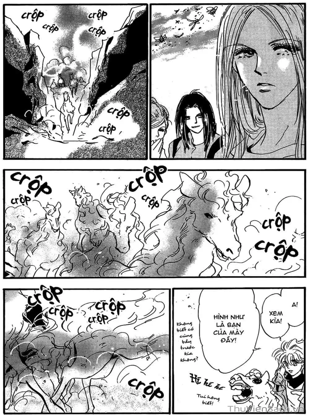 Truyện Tranh Mầm Sống - 7 Seeds trang 7