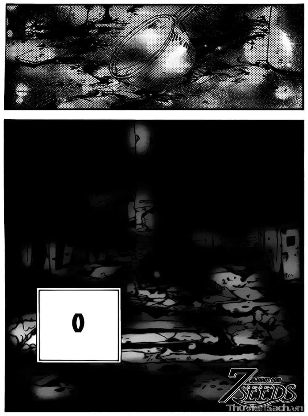 Truyện Tranh Mầm Sống - 7 Seeds trang 7