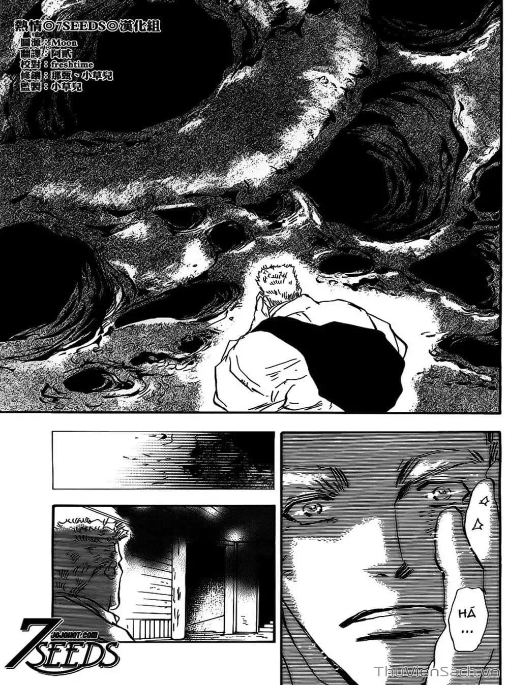 Truyện Tranh Mầm Sống - 7 Seeds trang 7