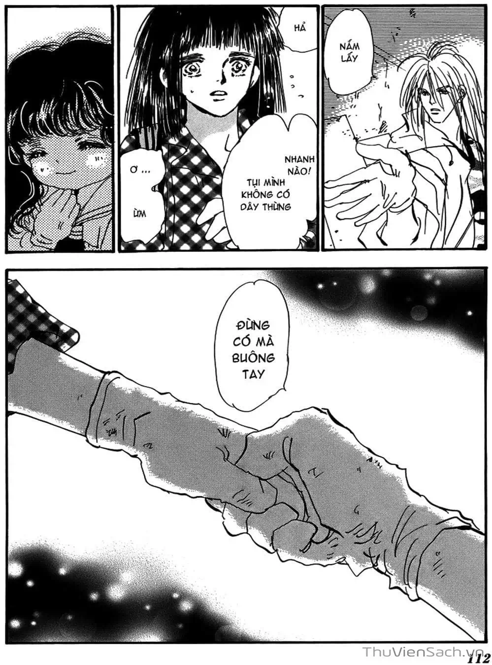 Truyện Tranh Mầm Sống - 7 Seeds trang 7