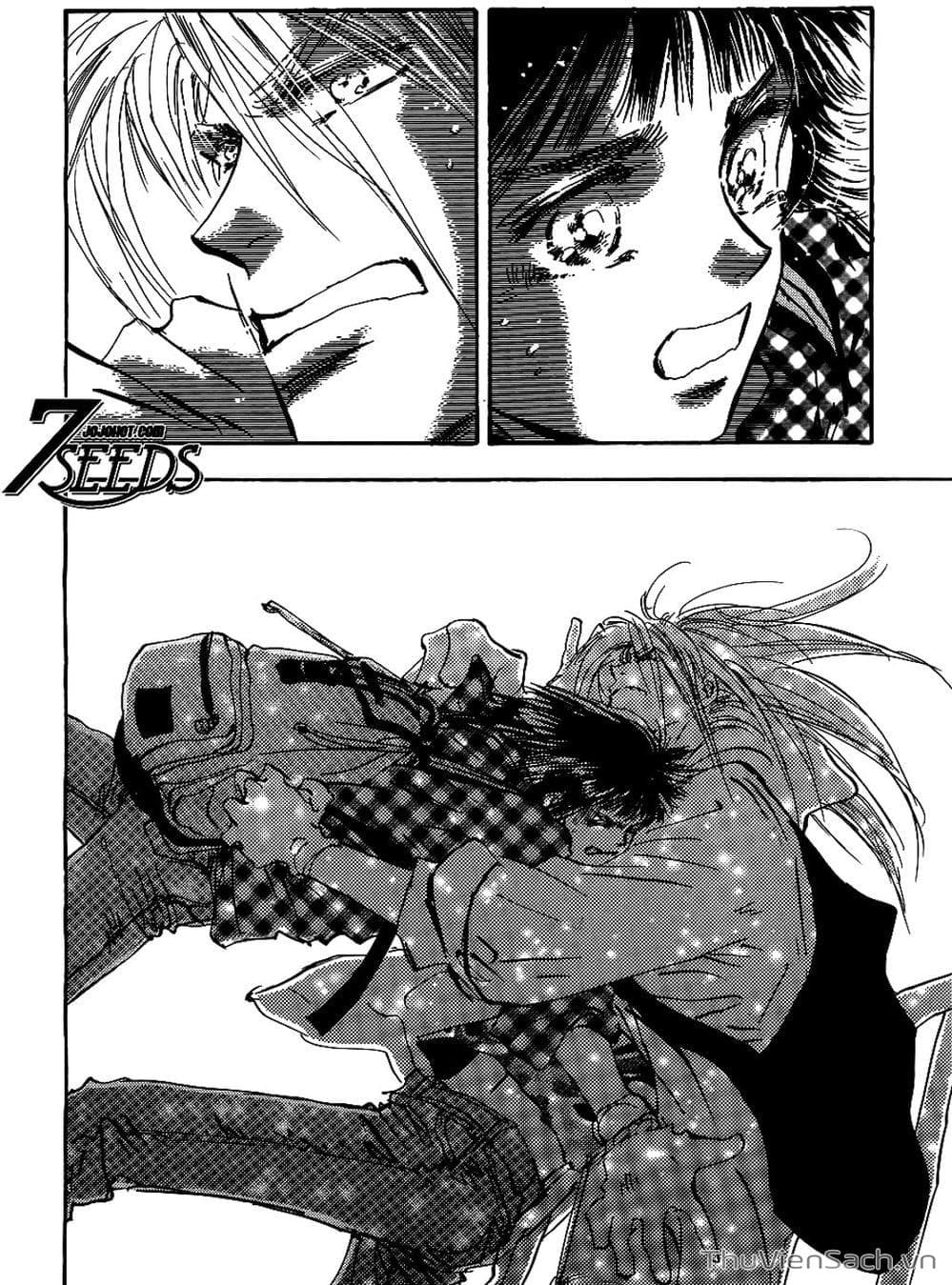 Truyện Tranh Mầm Sống - 7 Seeds trang 7