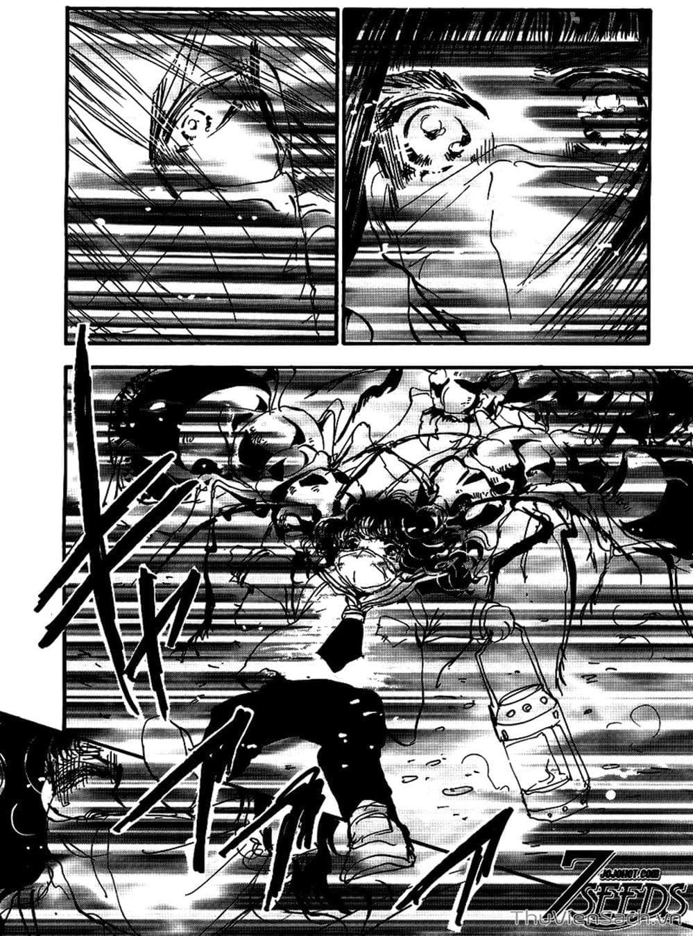 Truyện Tranh Mầm Sống - 7 Seeds trang 7