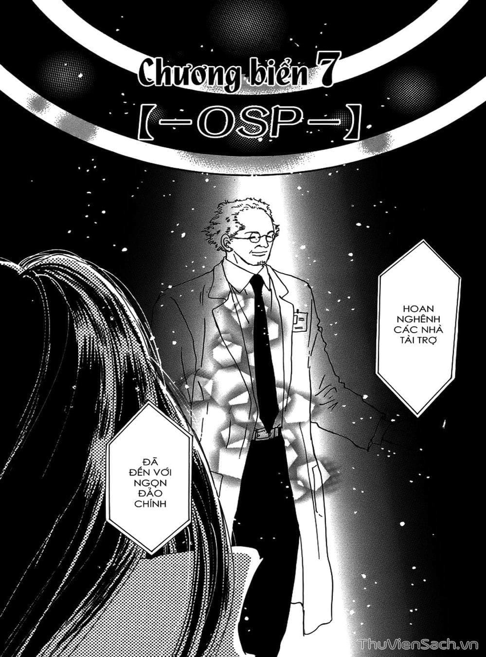 Truyện Tranh Mầm Sống - 7 Seeds trang 7