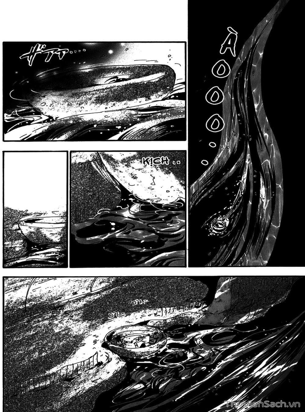 Truyện Tranh Mầm Sống - 7 Seeds trang 7