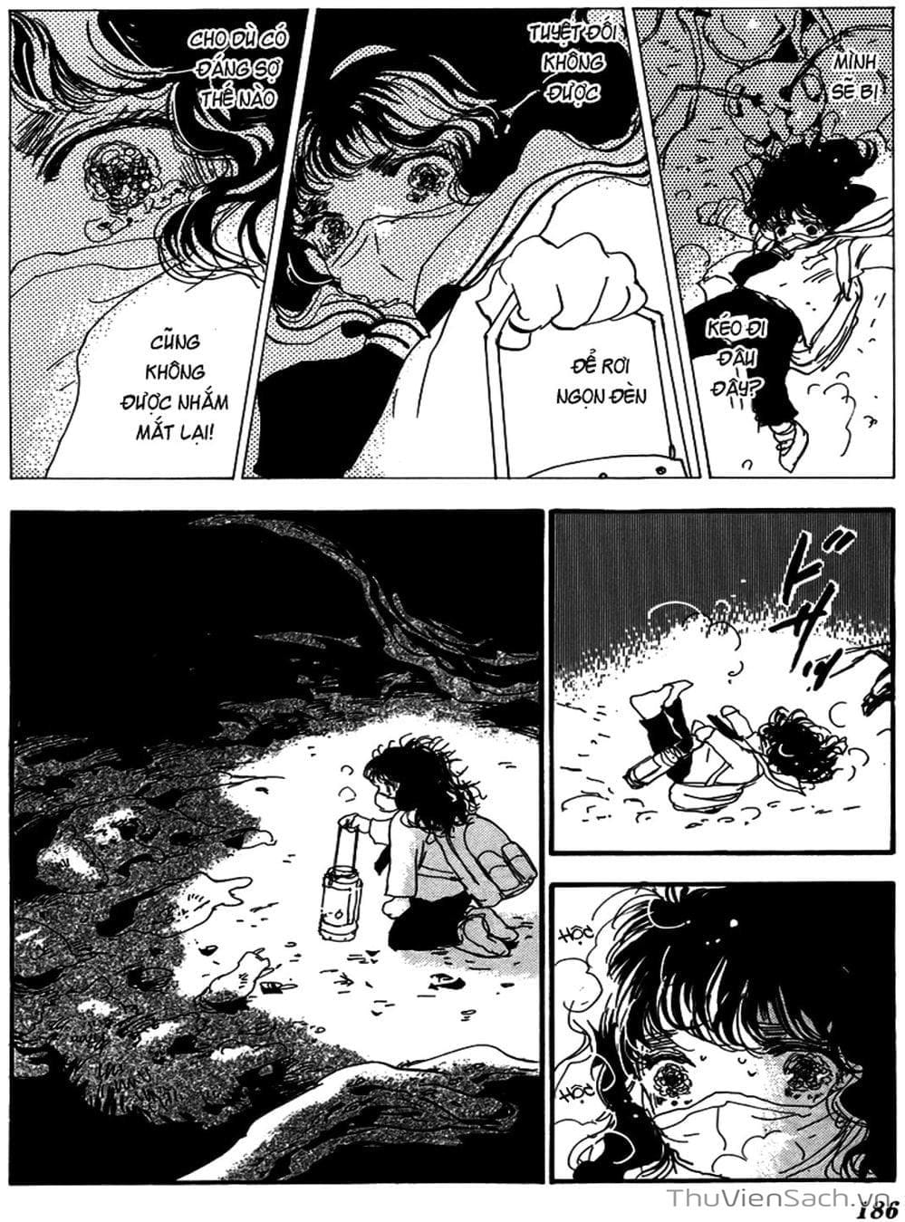 Truyện Tranh Mầm Sống - 7 Seeds trang 7