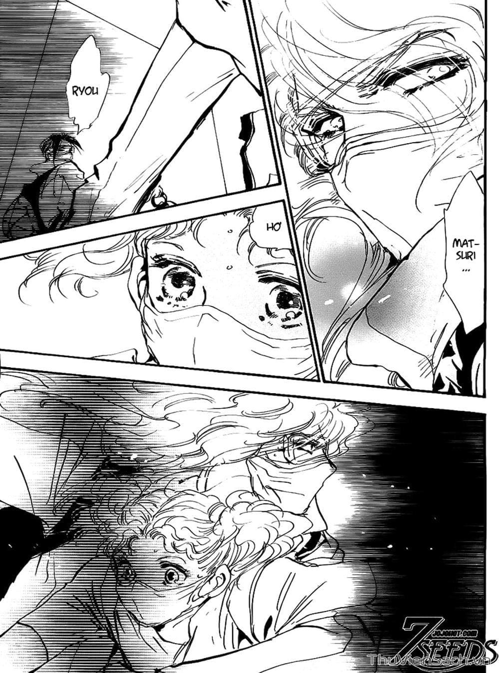 Truyện Tranh Mầm Sống - 7 Seeds trang 7