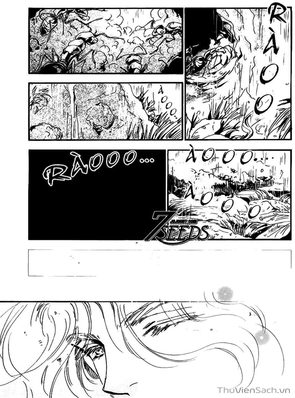 Truyện Tranh Mầm Sống - 7 Seeds trang 7