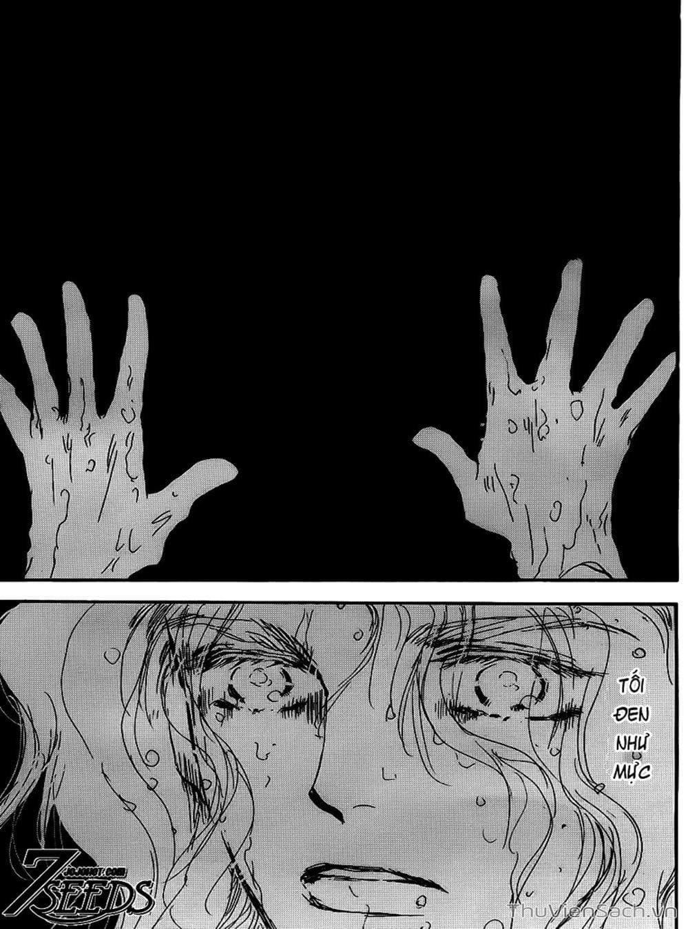 Truyện Tranh Mầm Sống - 7 Seeds trang 7
