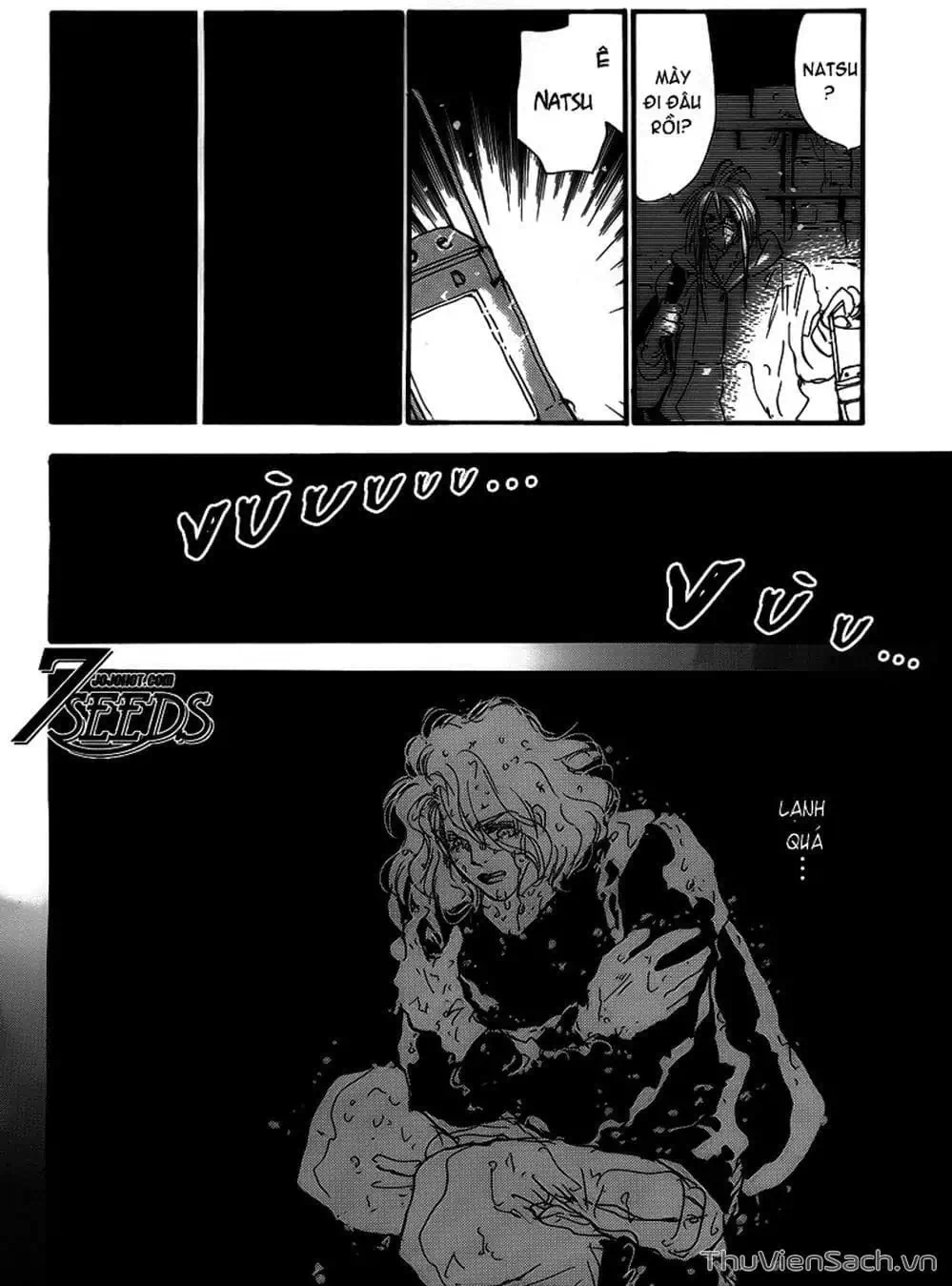 Truyện Tranh Mầm Sống - 7 Seeds trang 7