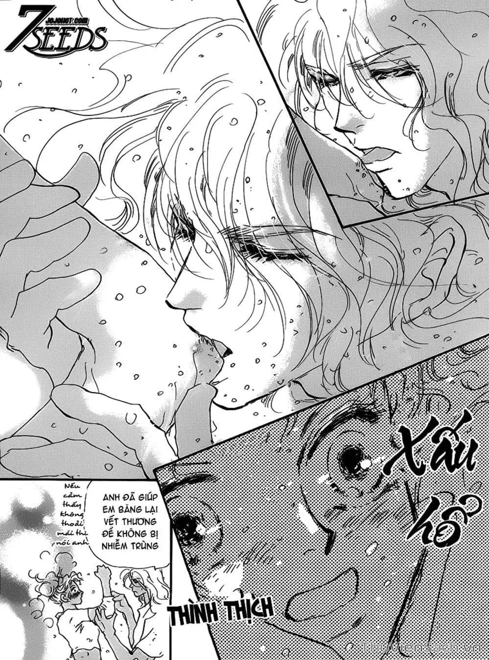 Truyện Tranh Mầm Sống - 7 Seeds trang 7