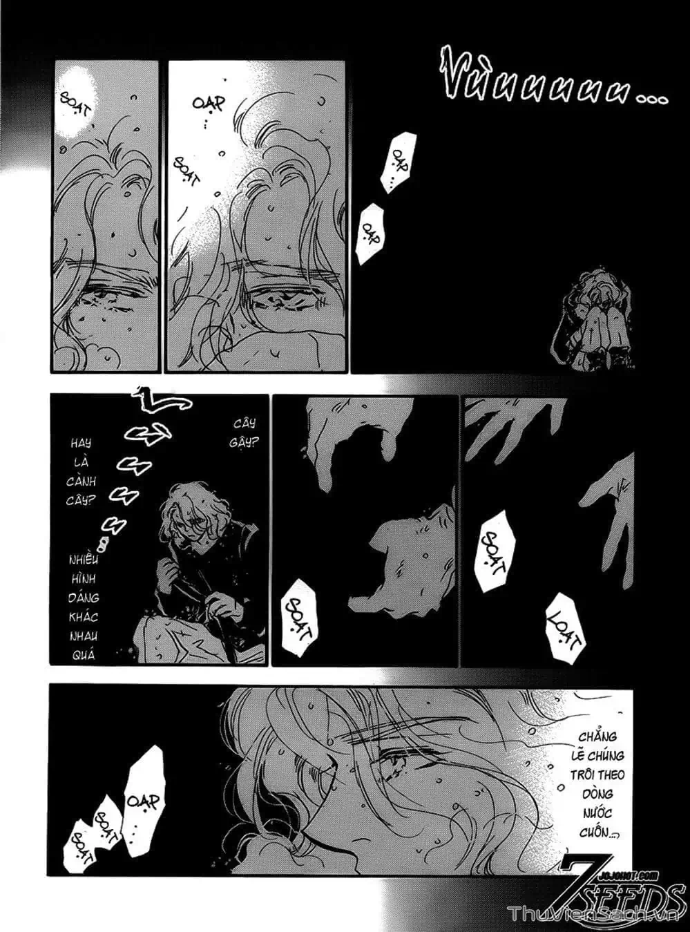 Truyện Tranh Mầm Sống - 7 Seeds trang 7