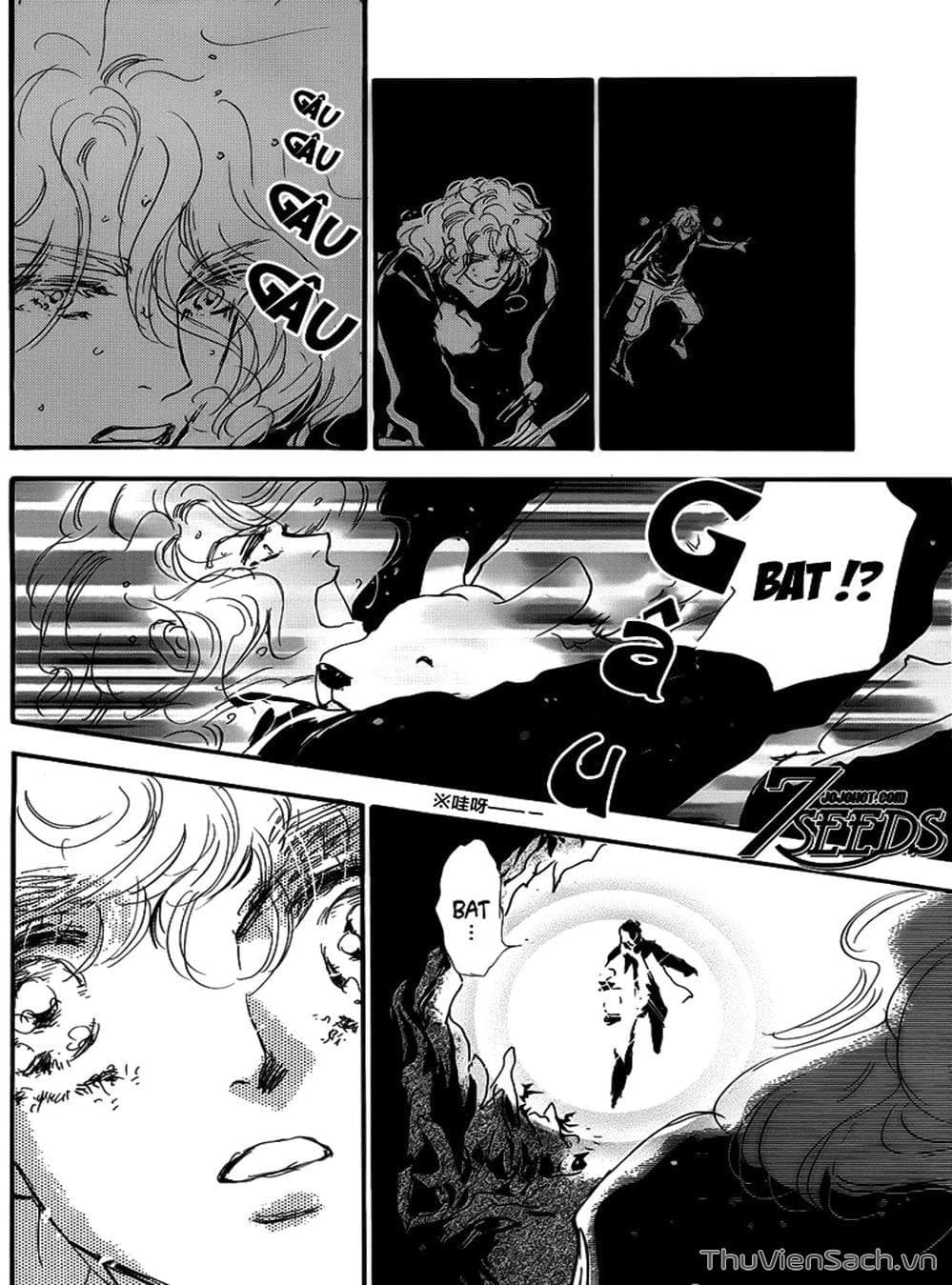 Truyện Tranh Mầm Sống - 7 Seeds trang 7