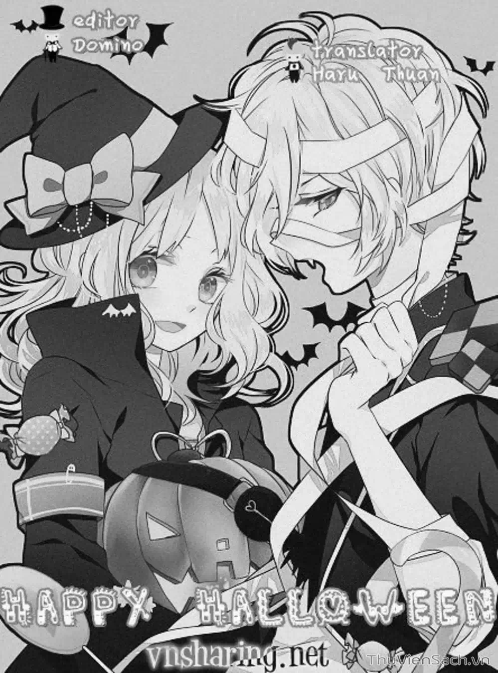 Truyện Tranh Mầm Sống - 7 Seeds trang 7