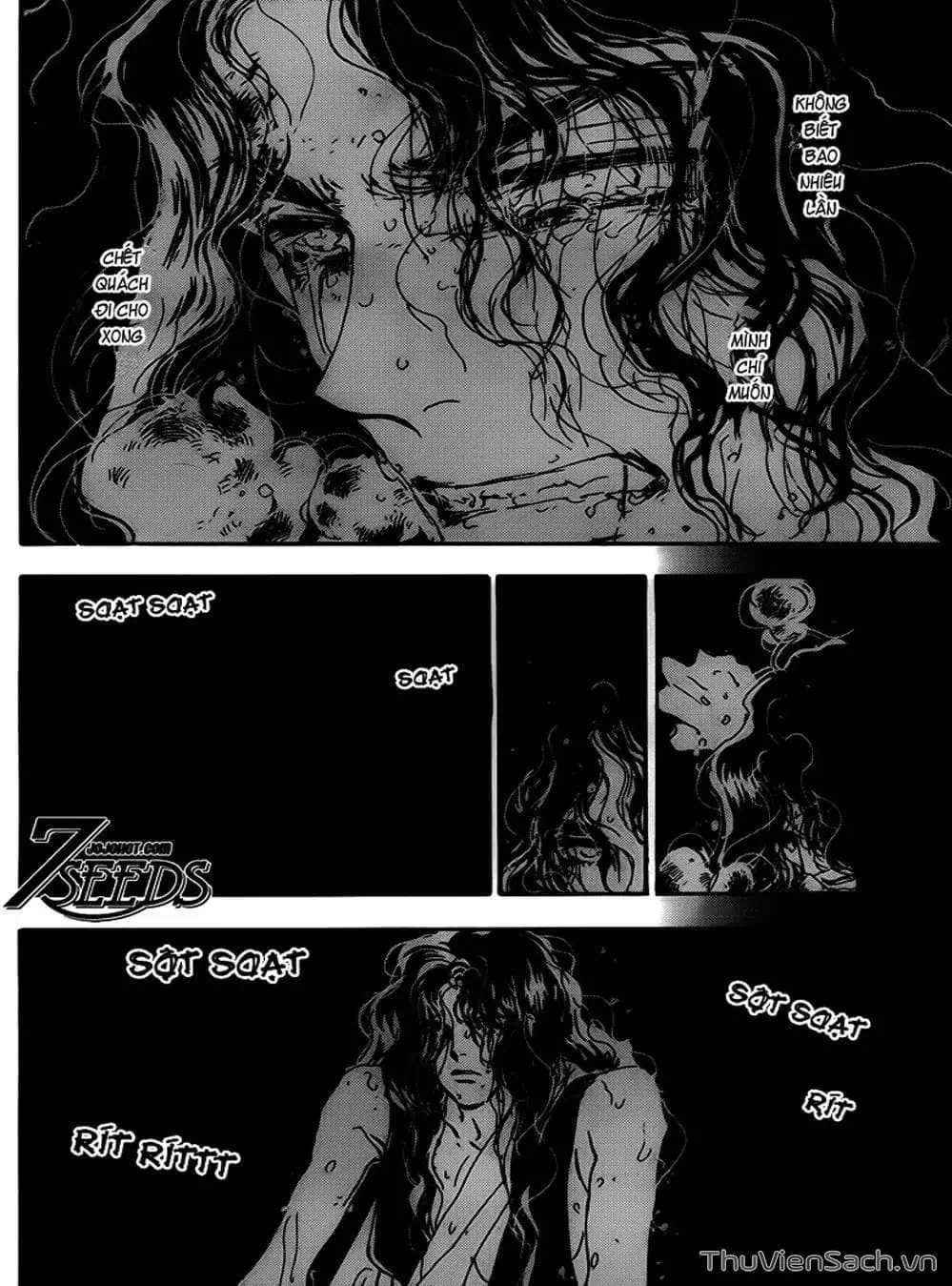 Truyện Tranh Mầm Sống - 7 Seeds trang 7