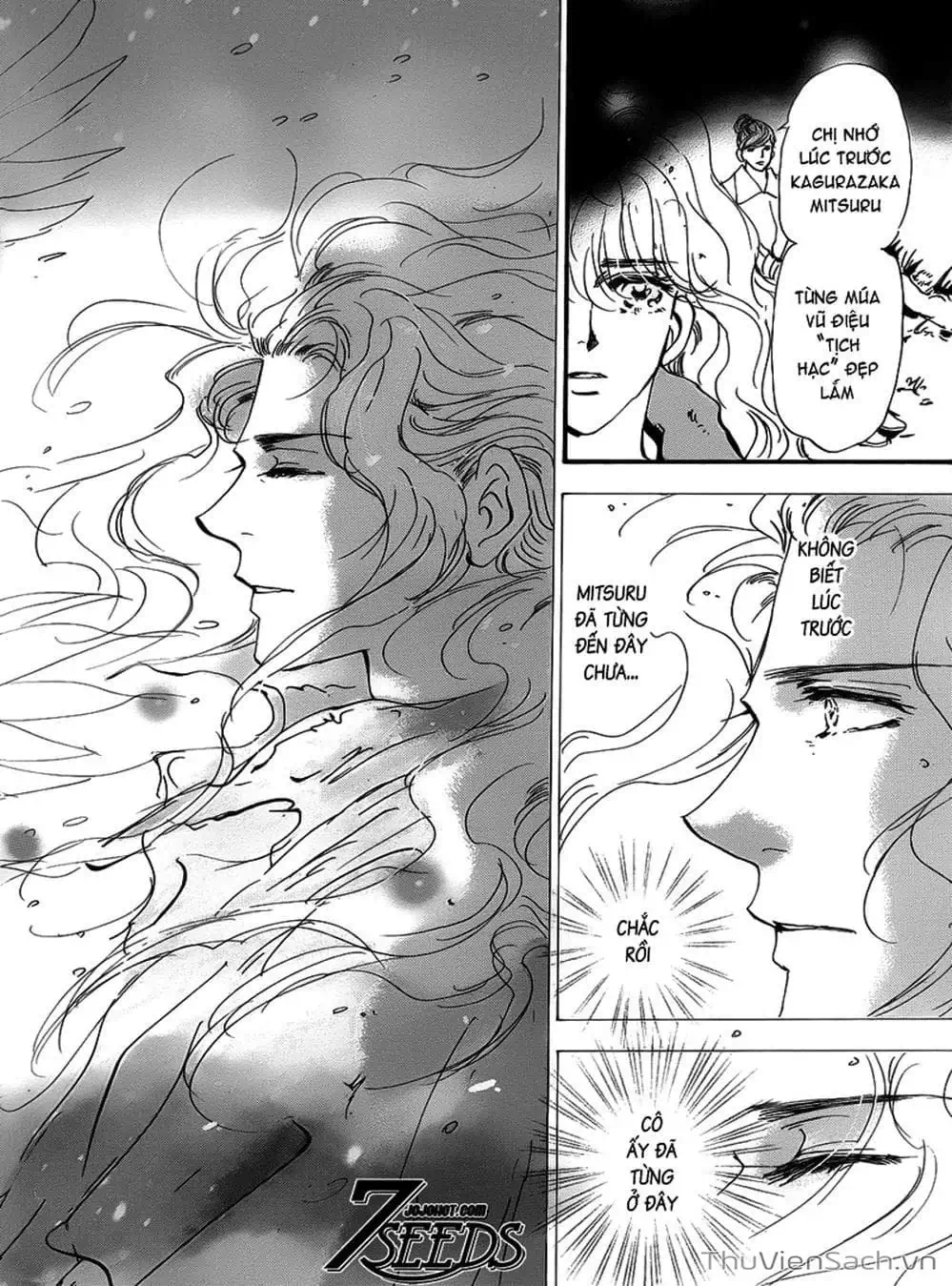 Truyện Tranh Mầm Sống - 7 Seeds trang 7