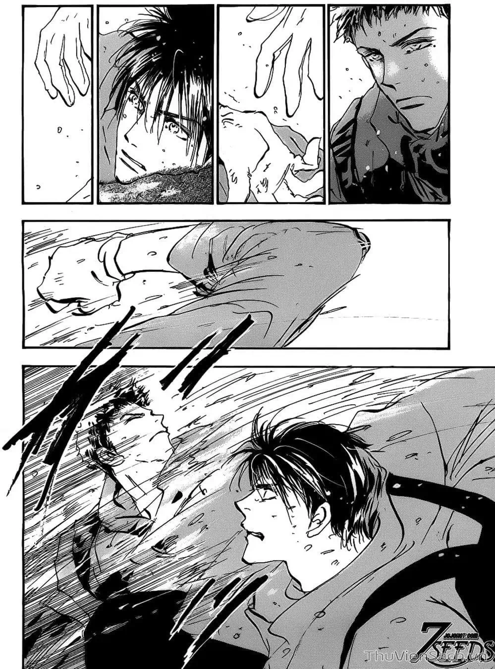 Truyện Tranh Mầm Sống - 7 Seeds trang 7