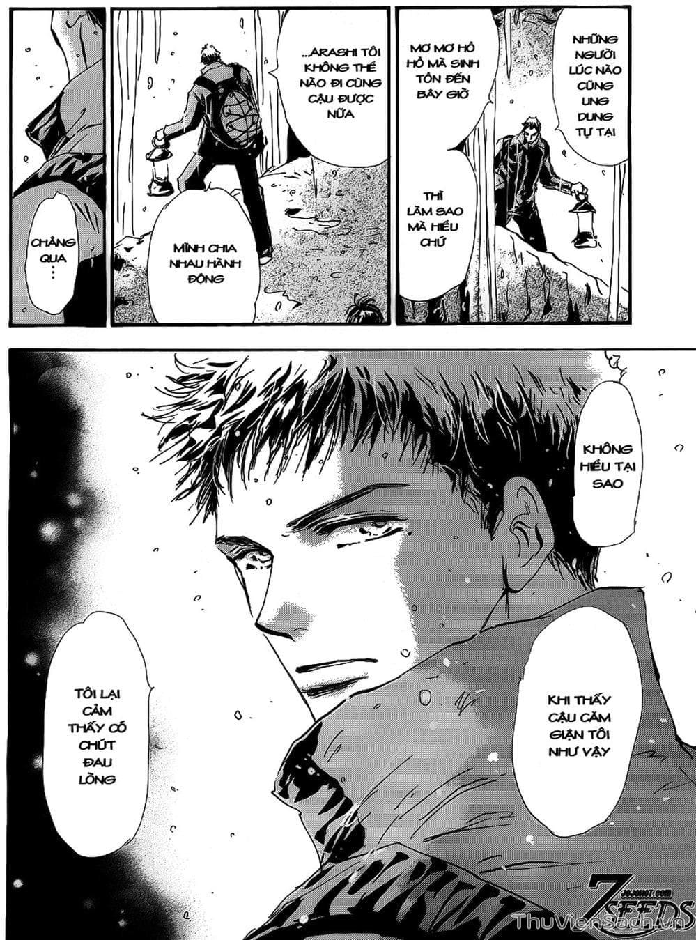 Truyện Tranh Mầm Sống - 7 Seeds trang 7