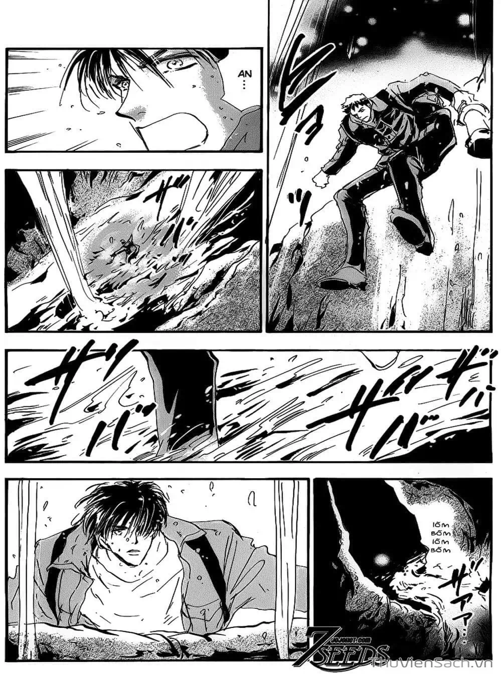 Truyện Tranh Mầm Sống - 7 Seeds trang 7