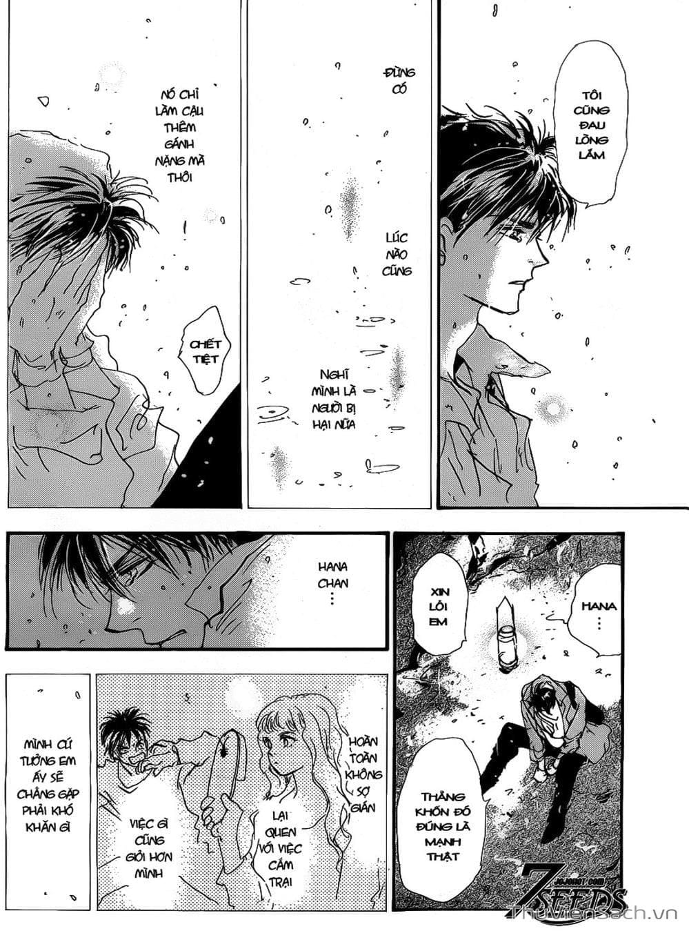 Truyện Tranh Mầm Sống - 7 Seeds trang 7