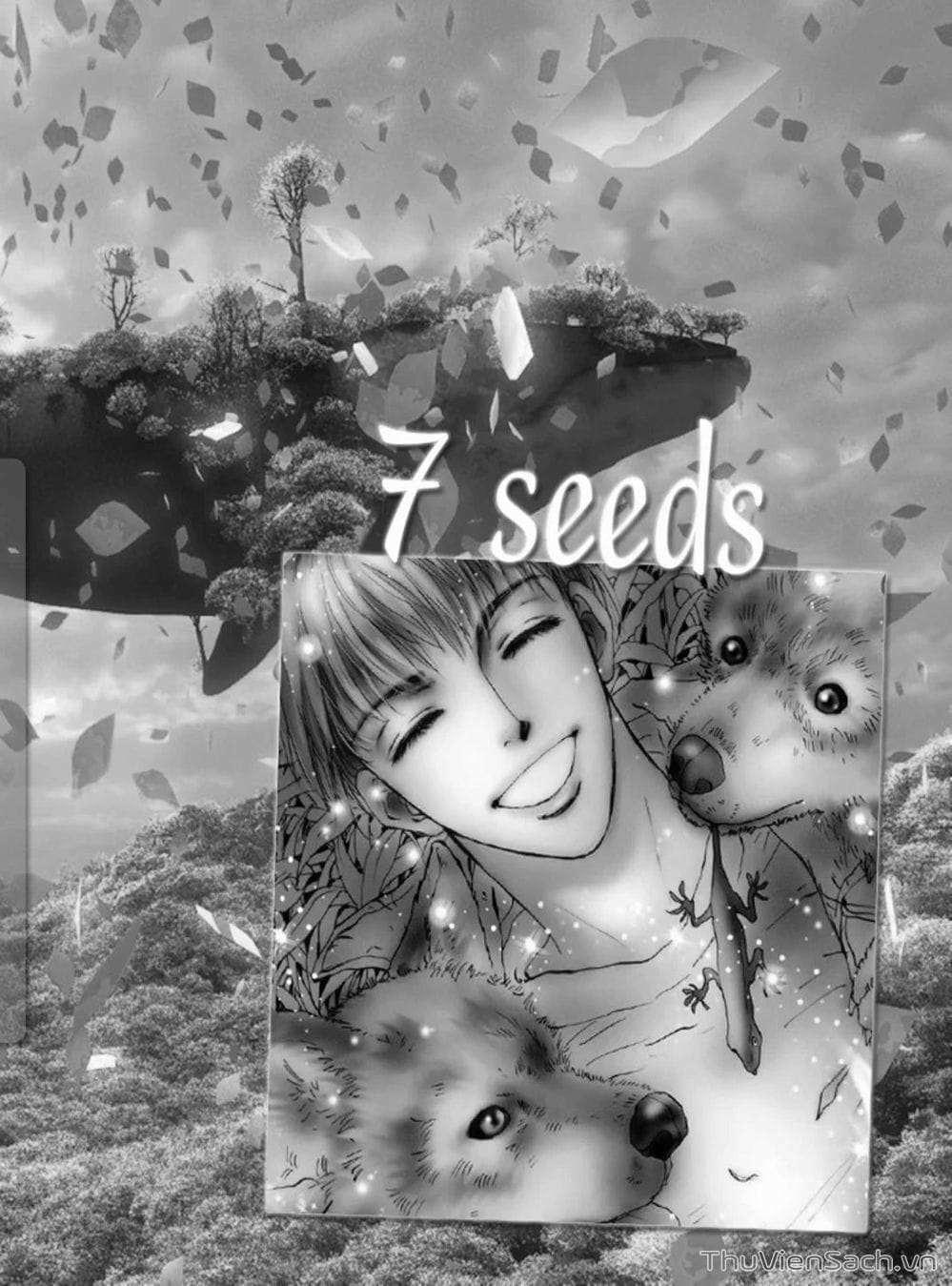 Truyện Tranh Mầm Sống - 7 Seeds trang 5230