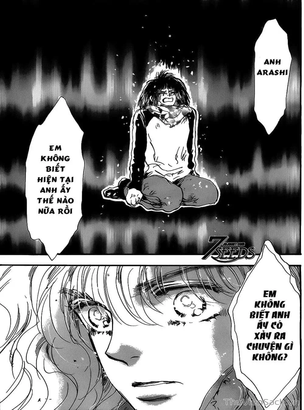 Truyện Tranh Mầm Sống - 7 Seeds trang 7