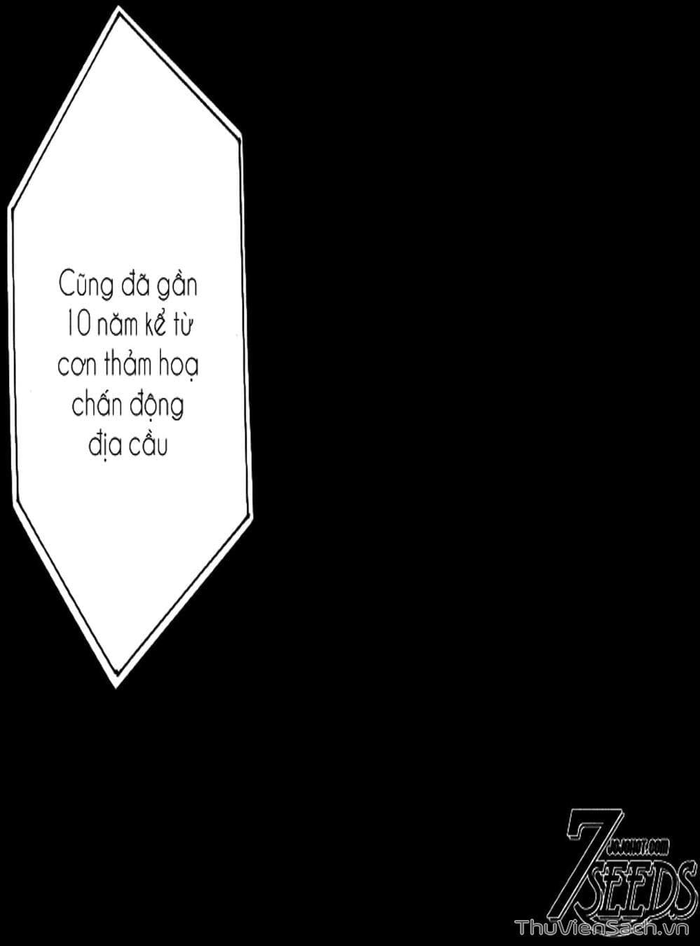 Truyện Tranh Mầm Sống - 7 Seeds trang 7