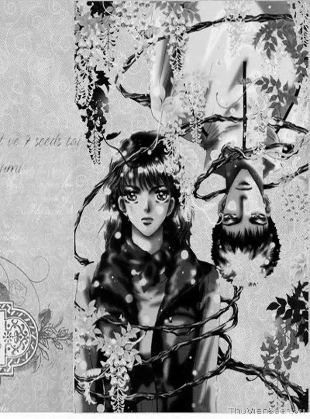 Truyện Tranh Mầm Sống - 7 Seeds trang 7