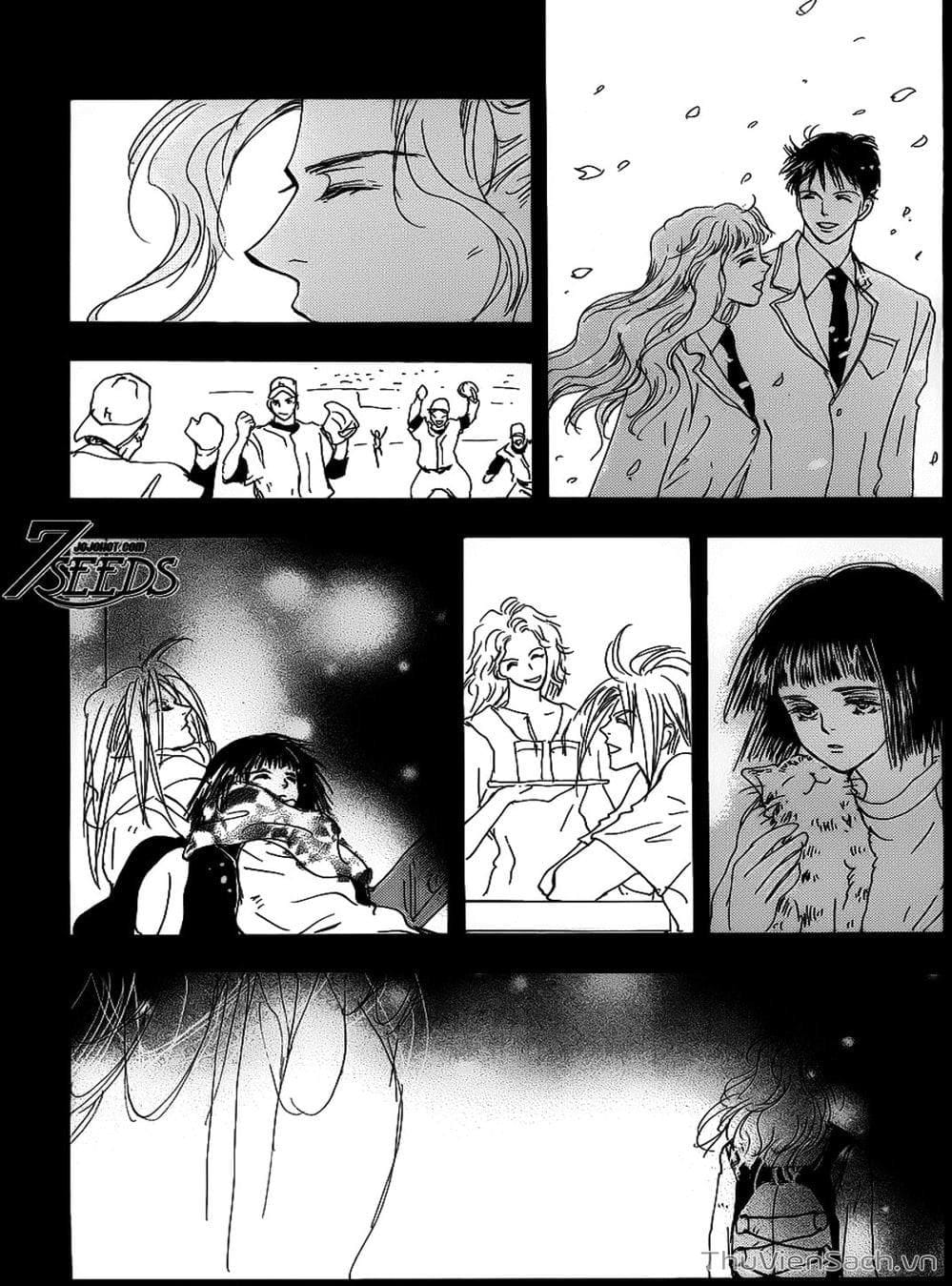 Truyện Tranh Mầm Sống - 7 Seeds trang 7