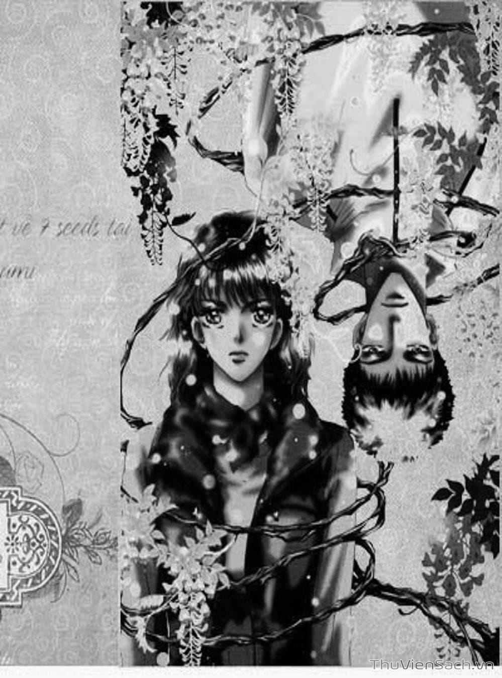 Truyện Tranh Mầm Sống - 7 Seeds trang 7