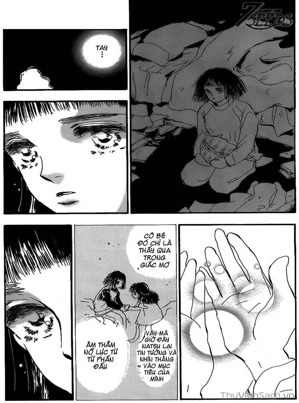 Truyện Tranh Mầm Sống - 7 Seeds trang 7