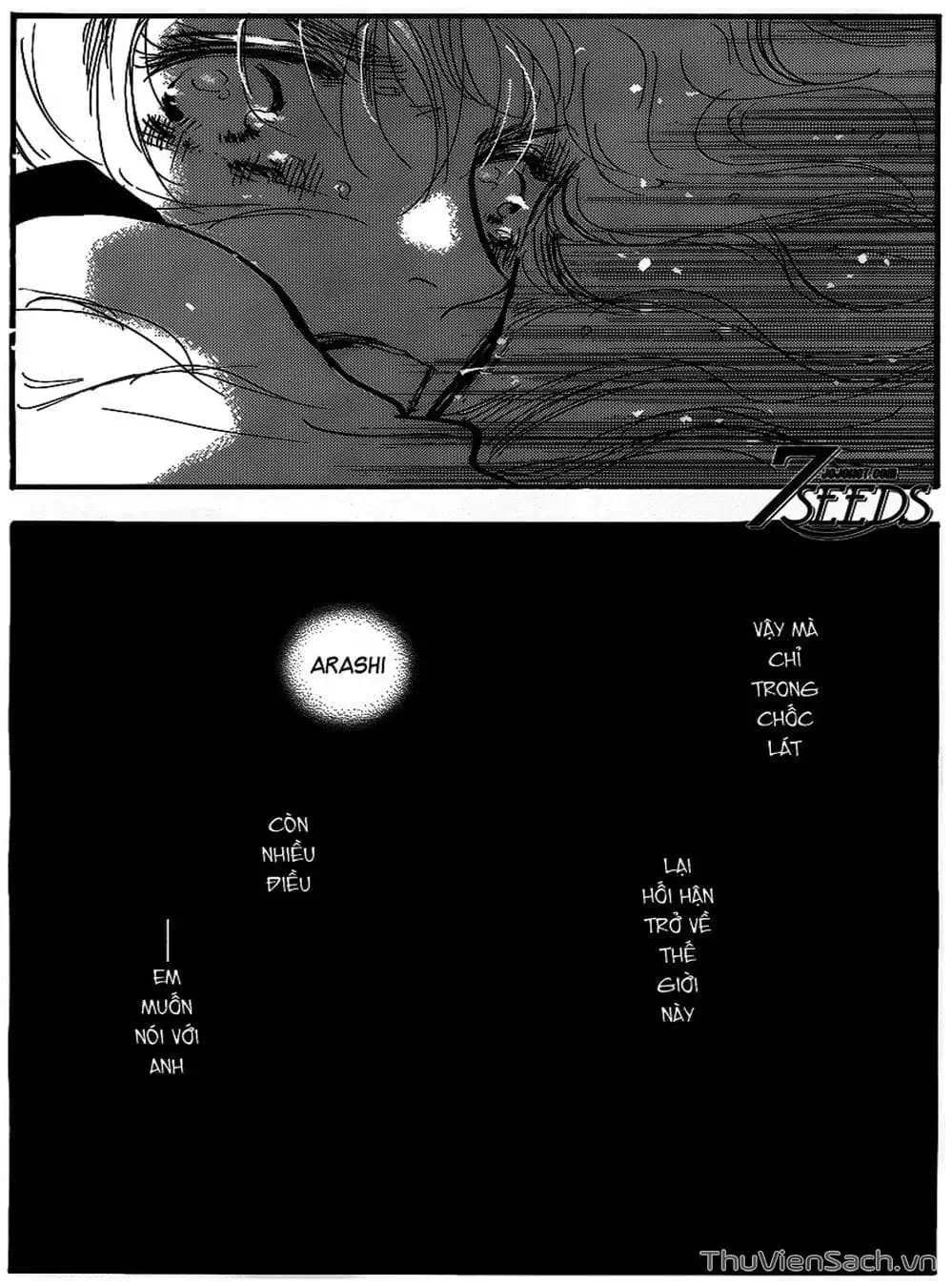 Truyện Tranh Mầm Sống - 7 Seeds trang 7