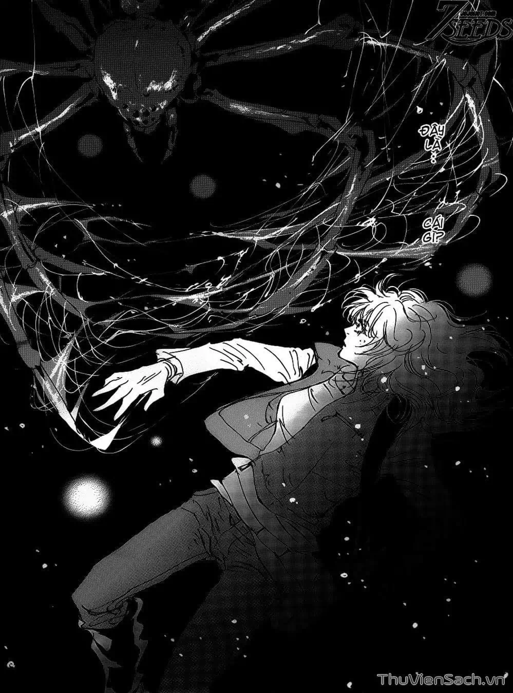 Truyện Tranh Mầm Sống - 7 Seeds trang 7