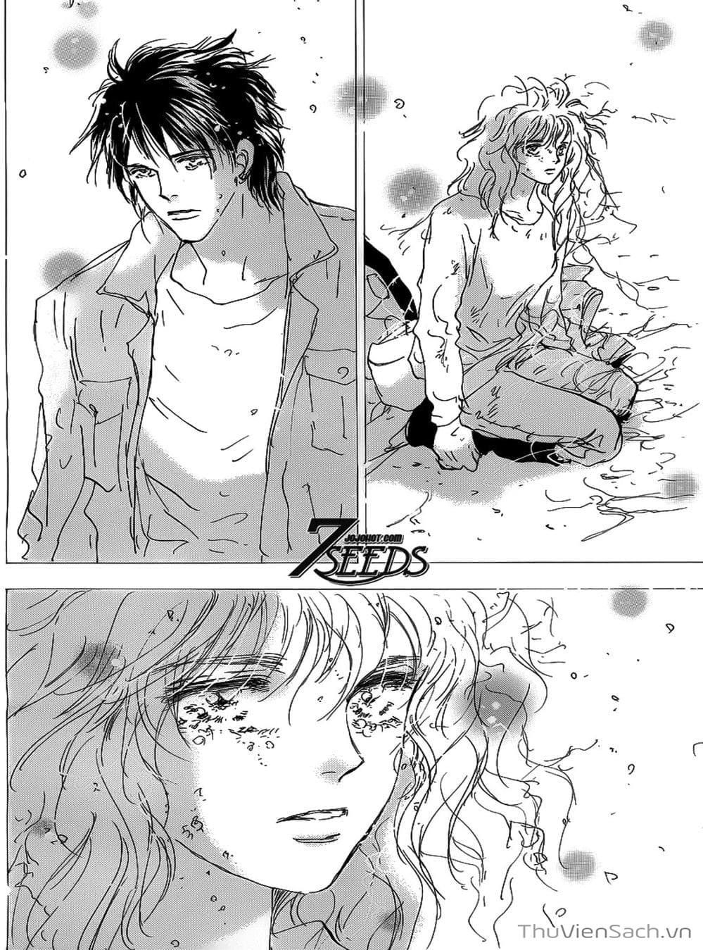 Truyện Tranh Mầm Sống - 7 Seeds trang 7