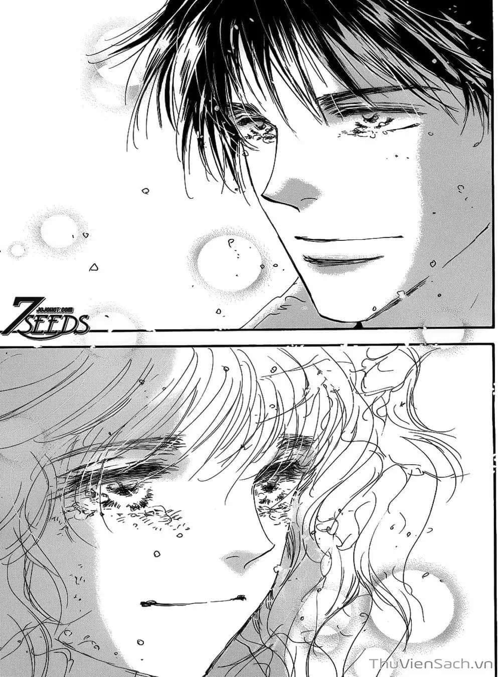 Truyện Tranh Mầm Sống - 7 Seeds trang 7