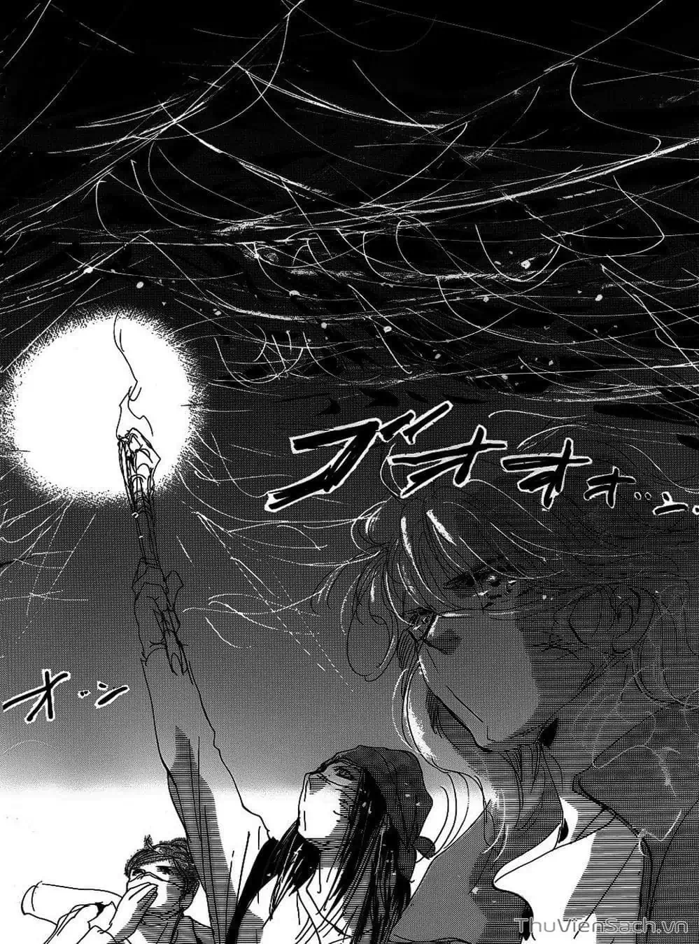 Truyện Tranh Mầm Sống - 7 Seeds trang 7