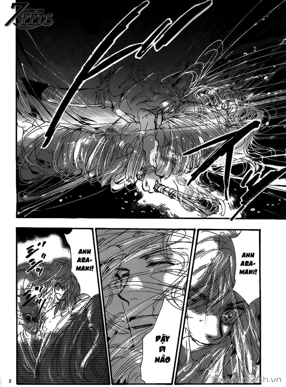 Truyện Tranh Mầm Sống - 7 Seeds trang 7