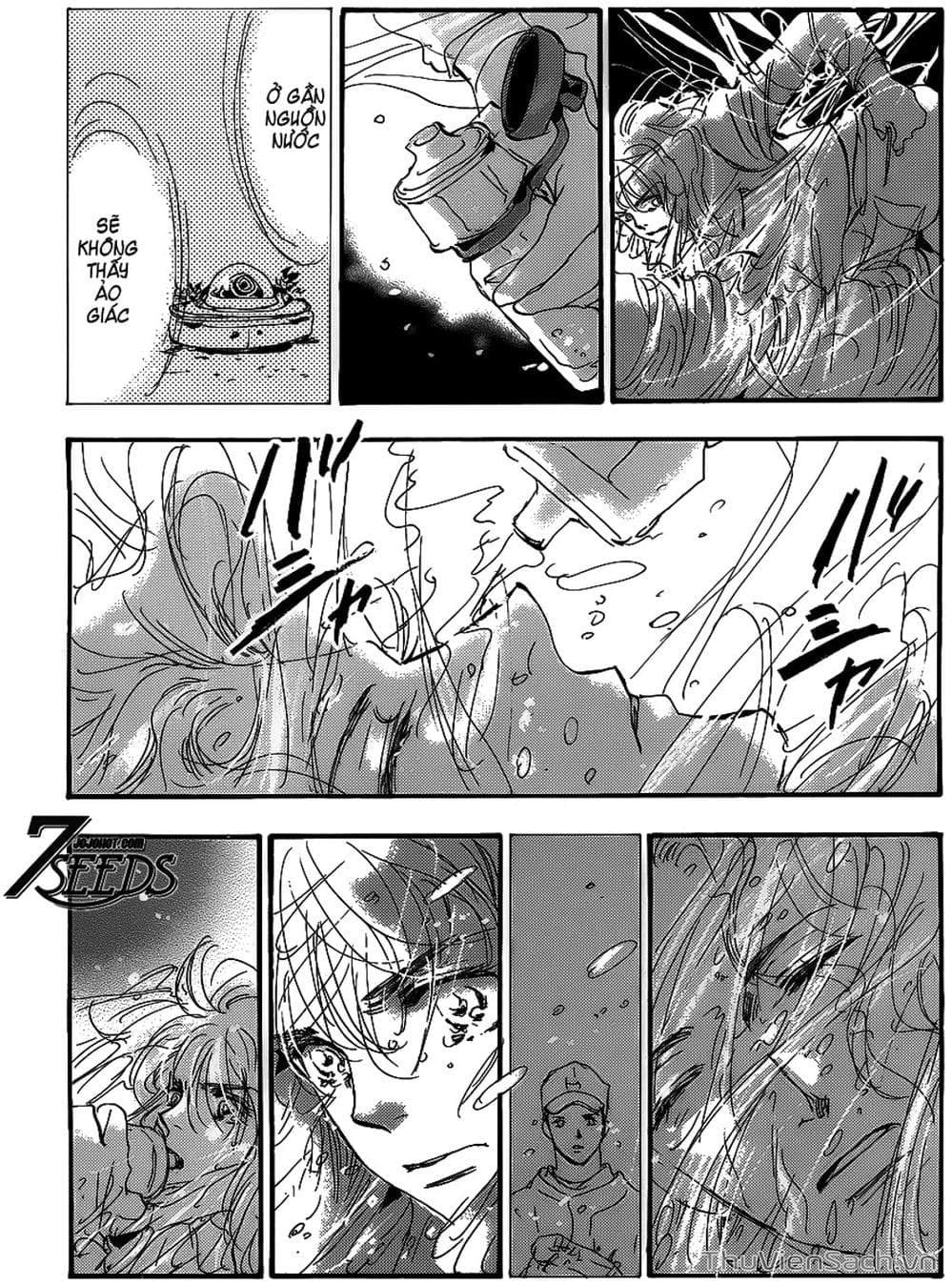 Truyện Tranh Mầm Sống - 7 Seeds trang 7