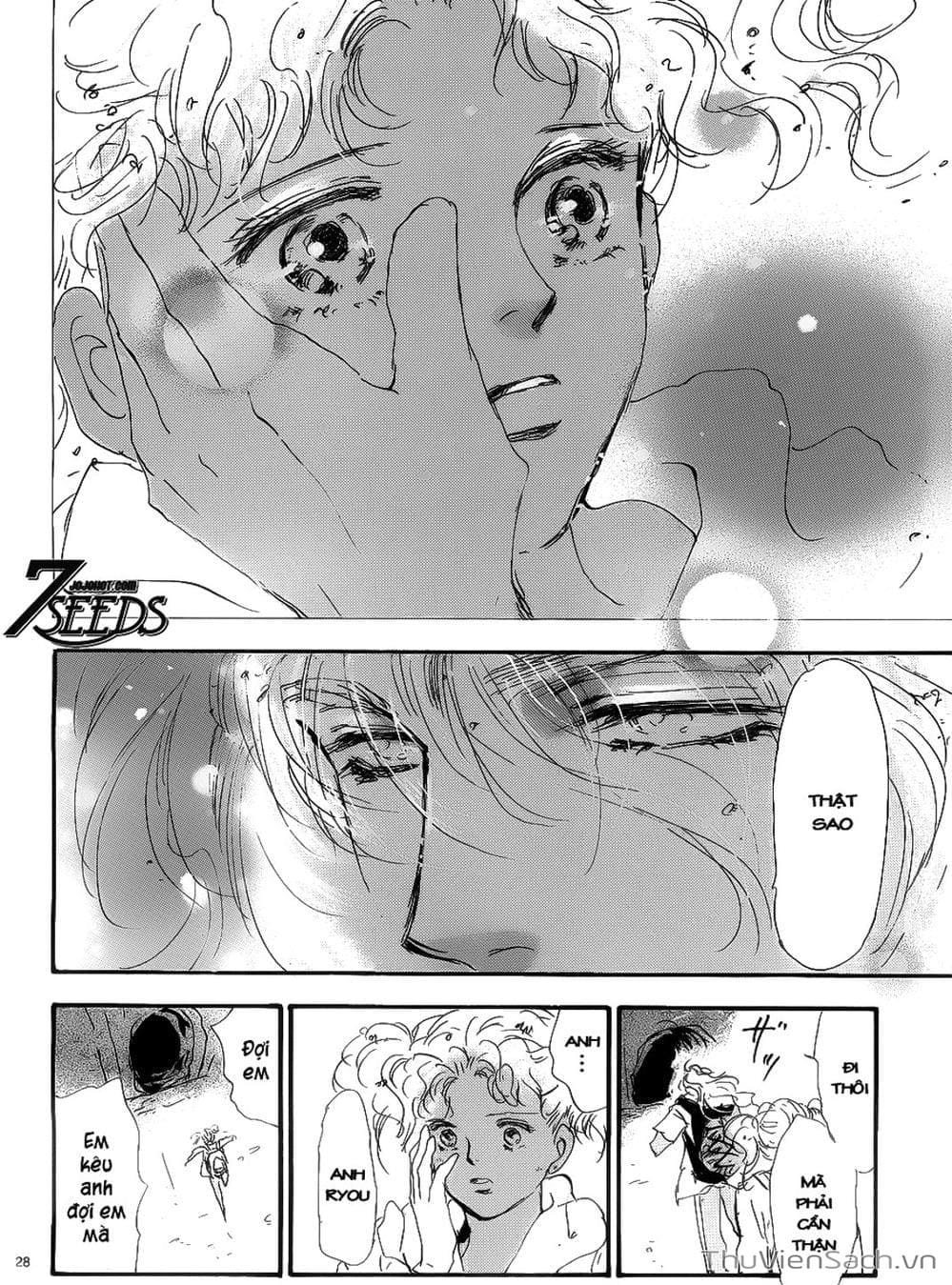 Truyện Tranh Mầm Sống - 7 Seeds trang 7