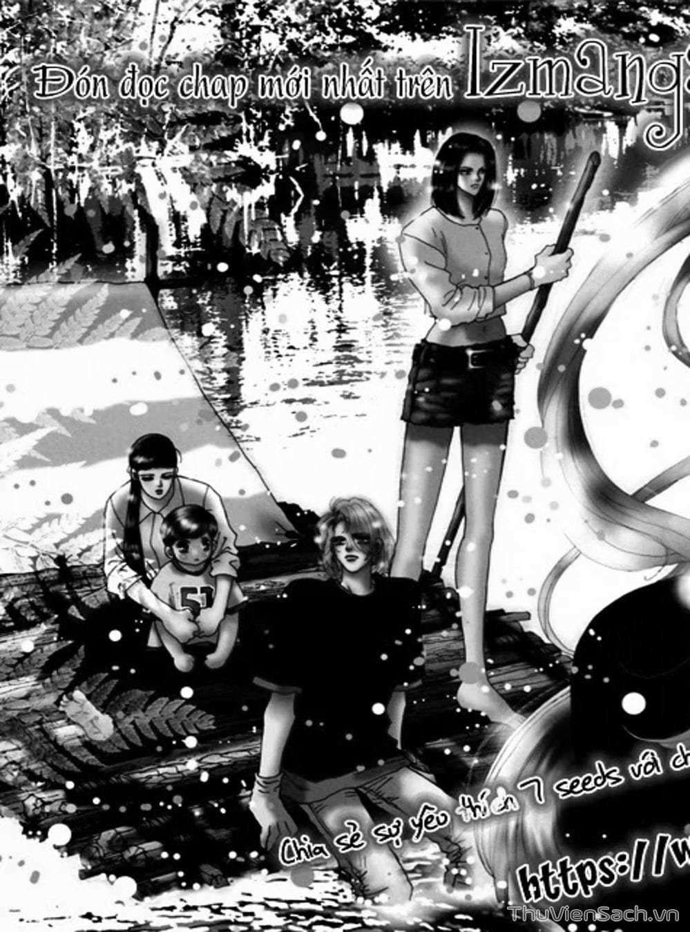 Truyện Tranh Mầm Sống - 7 Seeds trang 7