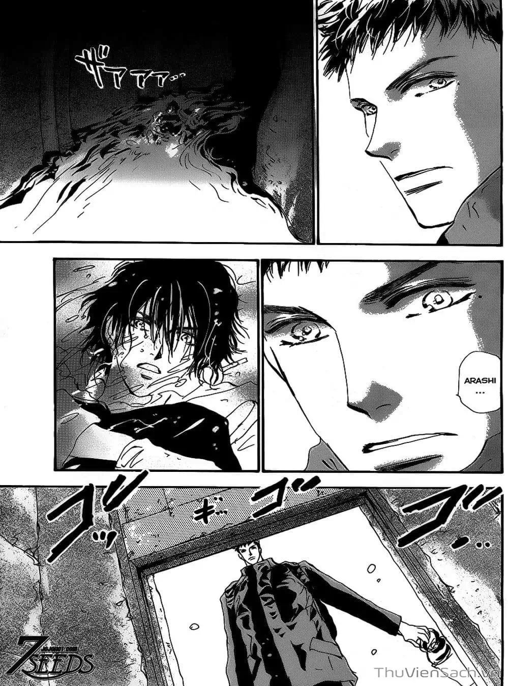 Truyện Tranh Mầm Sống - 7 Seeds trang 7